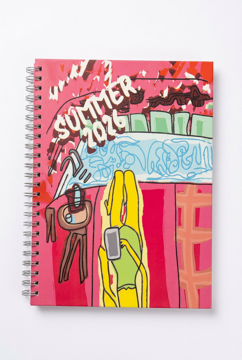 Summer 2026 Notebook