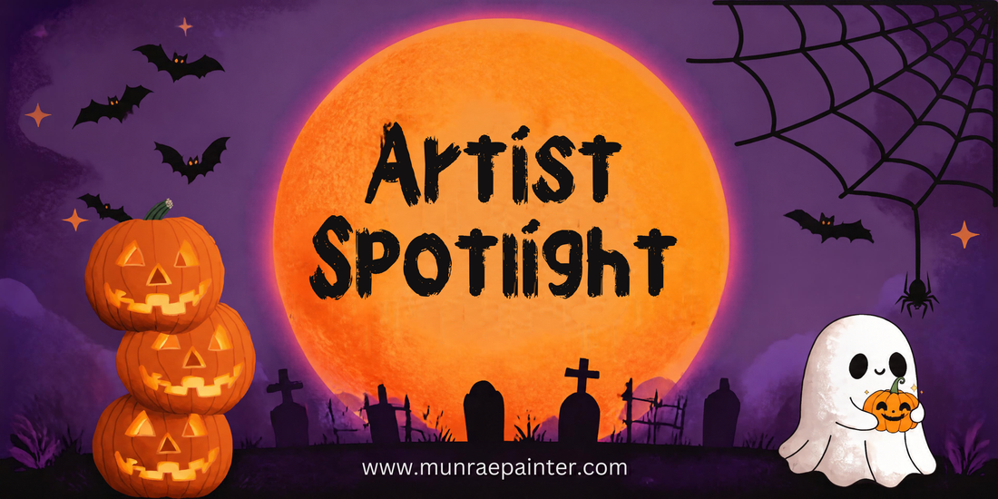 Artist Spotlight Blog