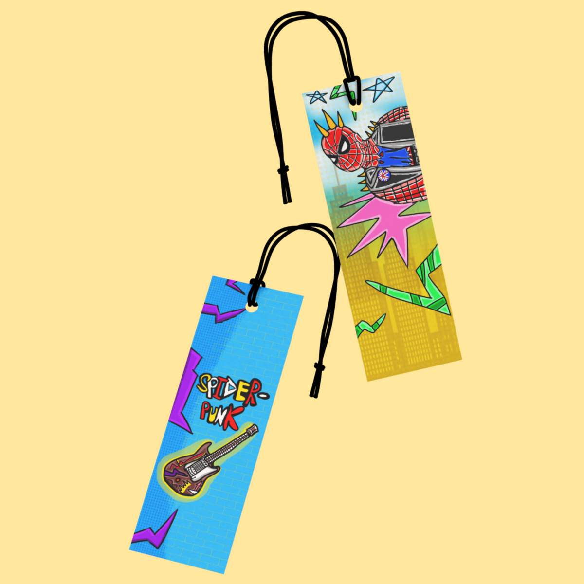 Character Bookmark