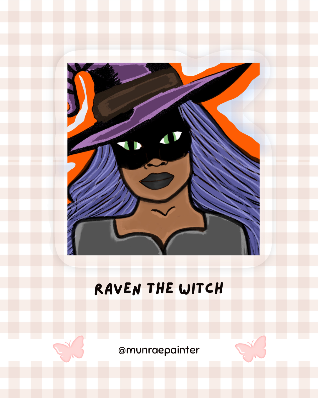 Fan Art Stickers