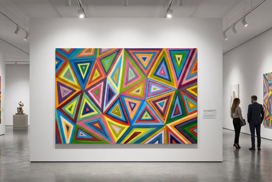 Artist Clark Stoeckley Paintings