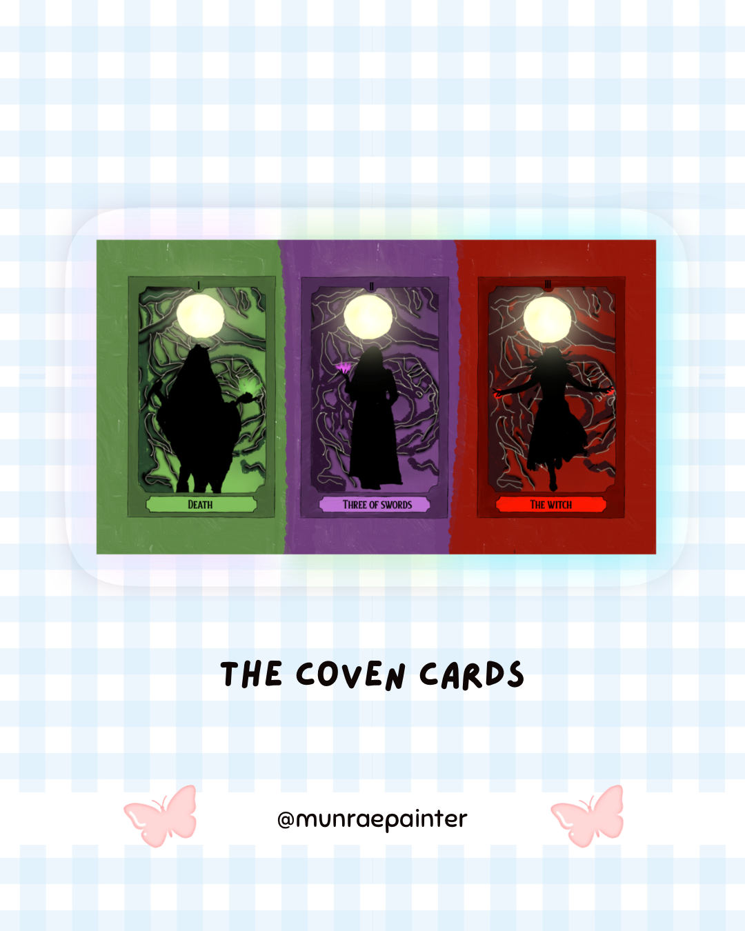 Fan Art Stickers