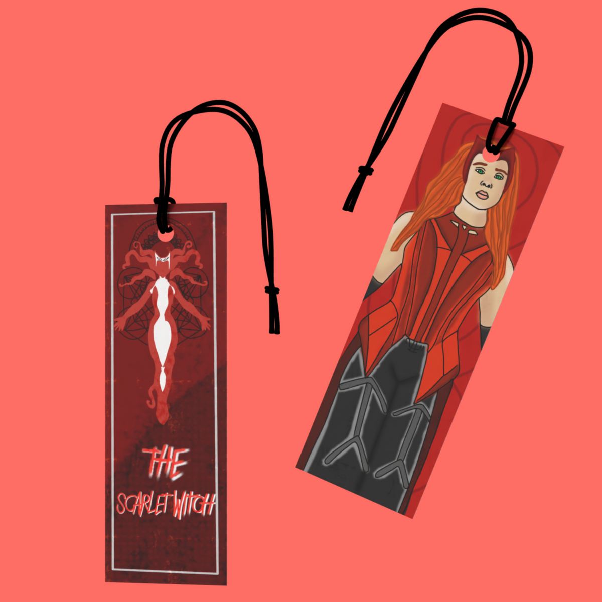 Character Bookmark