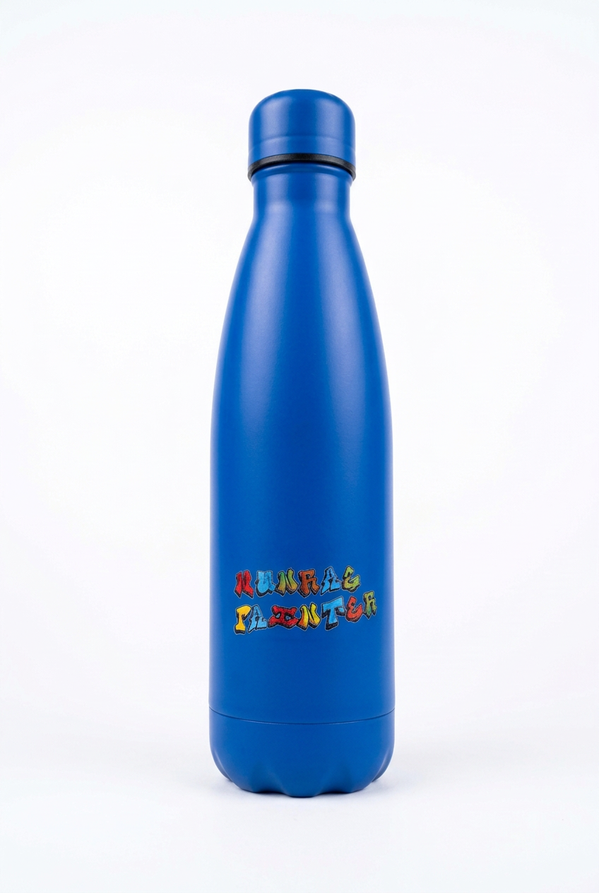 500ml Munrae Painter Water Bottle