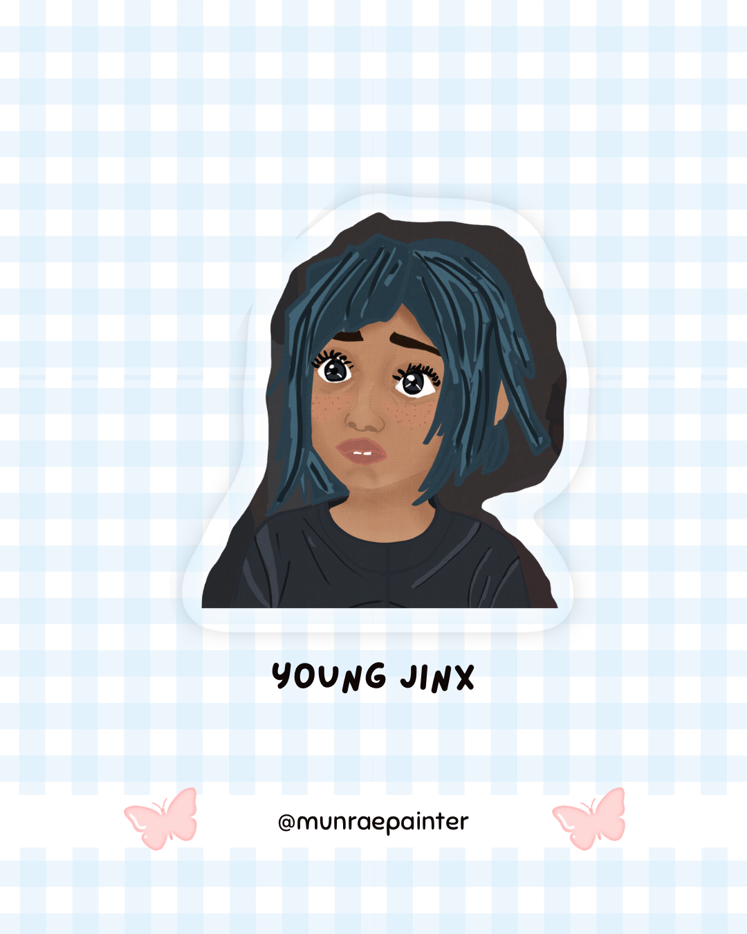 Fan Art Stickers