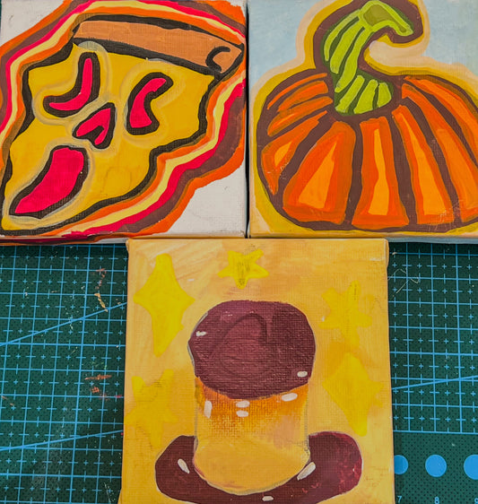 Food Paintings