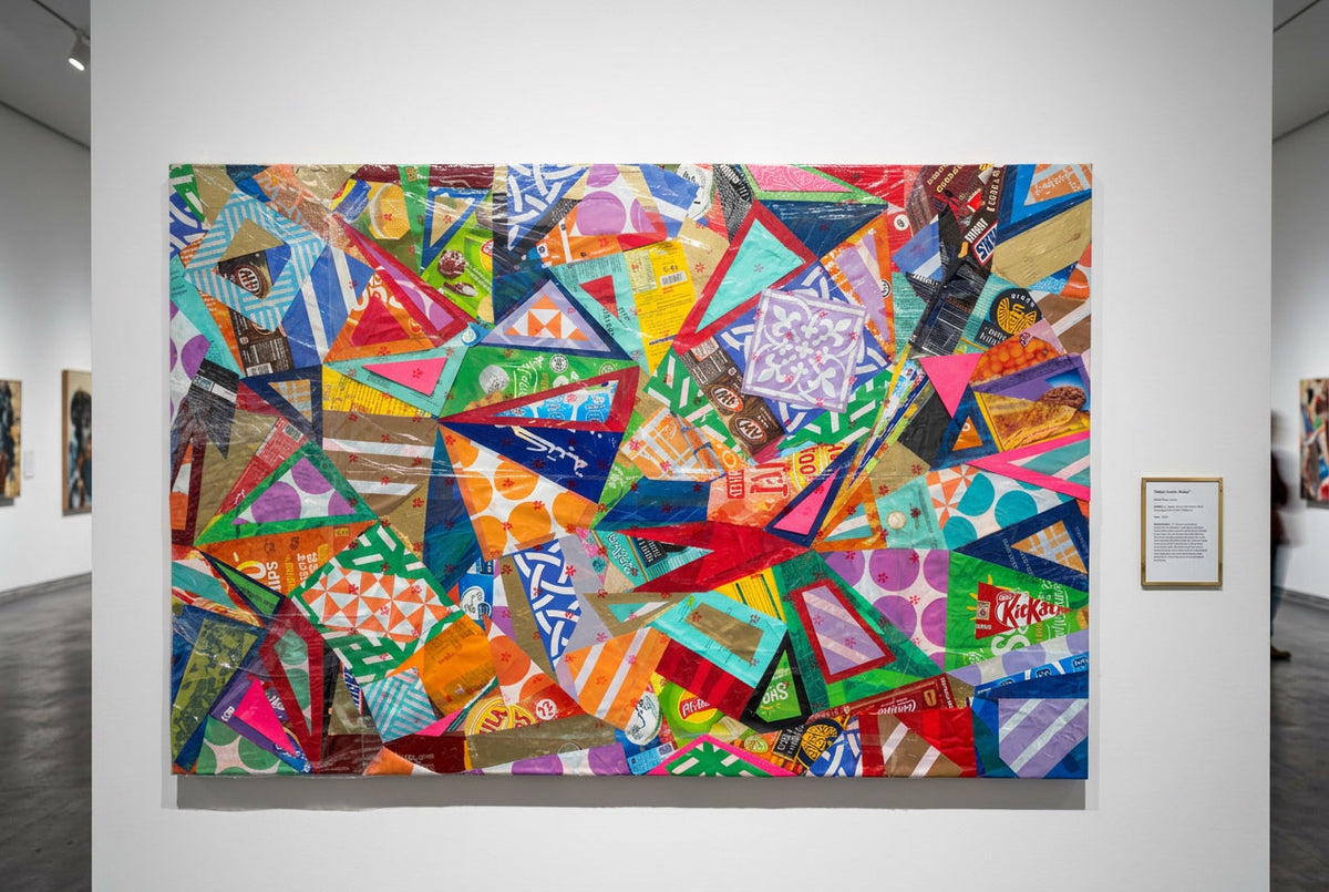 Artist Clark Stoeckley Paintings
