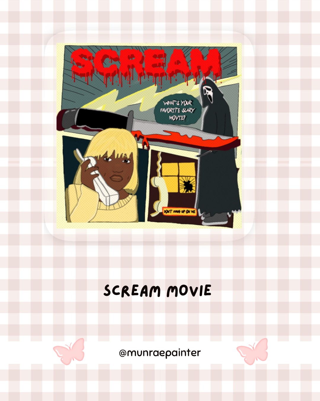 Fan Art Stickers