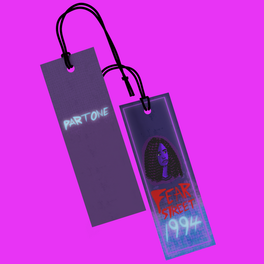 Character Bookmark